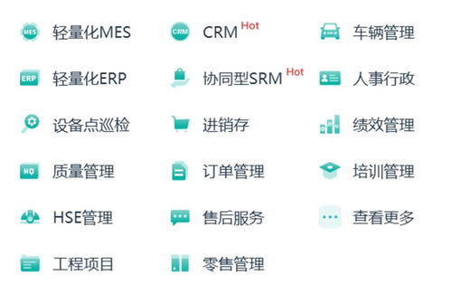 6个好用的企业管理软件推荐